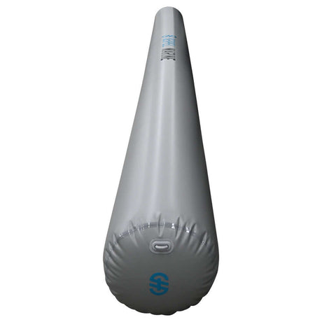 Seipel Marine 20' Inflatable Boat Bumper - Grey - M4020