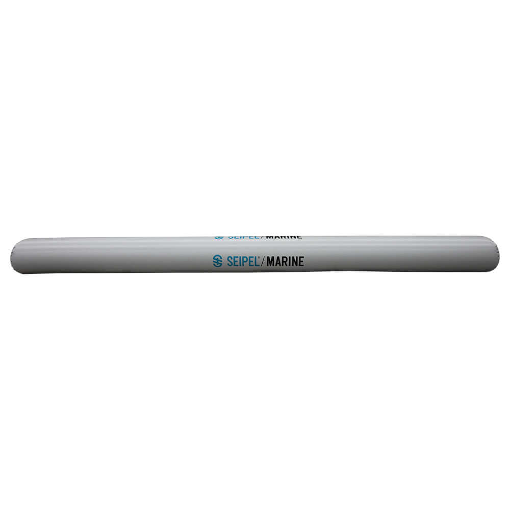 Seipel Marine 20' Inflatable Boat Bumper - Grey - M4020