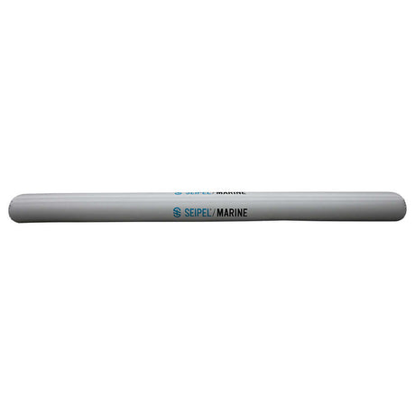 Seipel Marine 20' Inflatable Boat Bumper - Grey - M4020