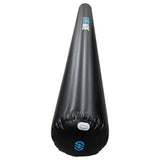 Seipel Marine 20' Inflatable Boat Bumper - Black - M4020-BLACK