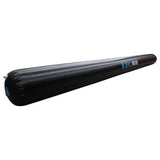 Seipel Marine 20' Inflatable Boat Bumper - Black - M4020-BLACK
