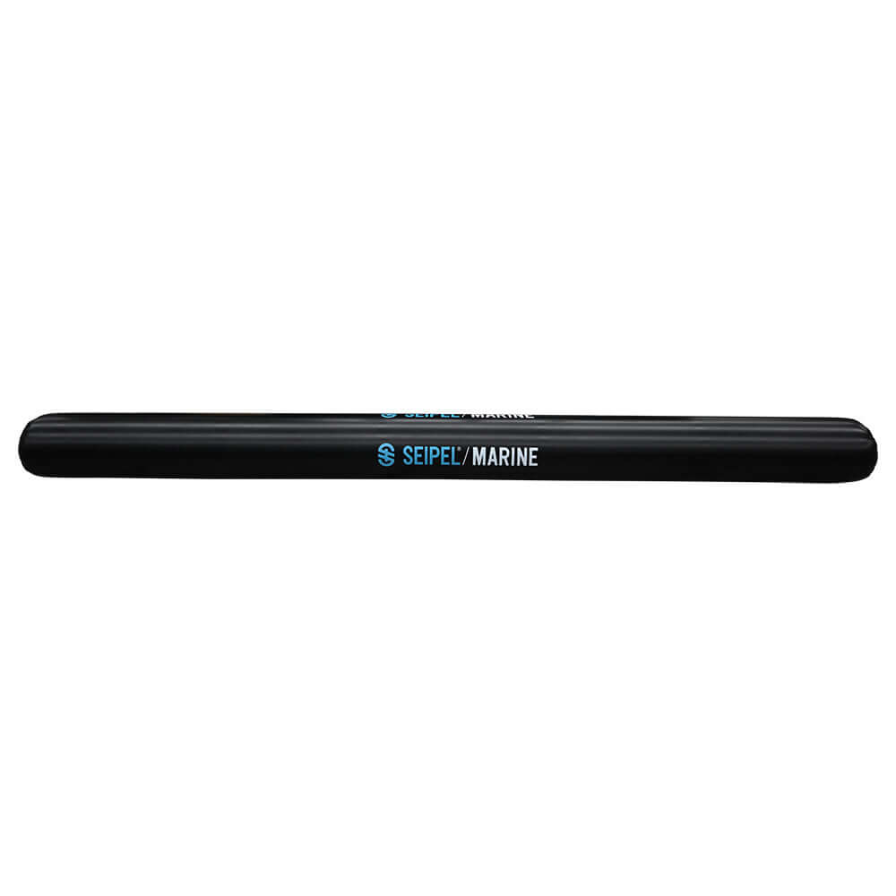 Seipel Marine 20' Inflatable Boat Bumper - Black - M4020-BLACK