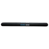 Seipel Marine 20' Inflatable Boat Bumper - Black - M4020-BLACK