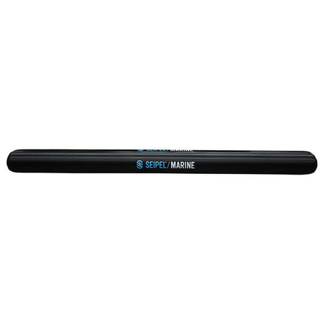 Seipel Marine 20' Inflatable Boat Bumper - Black - M4020-BLACK