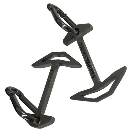 Seipel Marine Quick Dock Cleat - 2-Pack - M1075