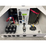 Sentry Marine Battery Charger 115/230V Input 12VDC - 60A - 3-Bank - SFR1260/3X