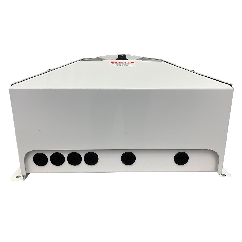 Sentry Marine Battery Charger 115/230V Input 24VDC - 60A - 3-Bank - SFR2460/3X