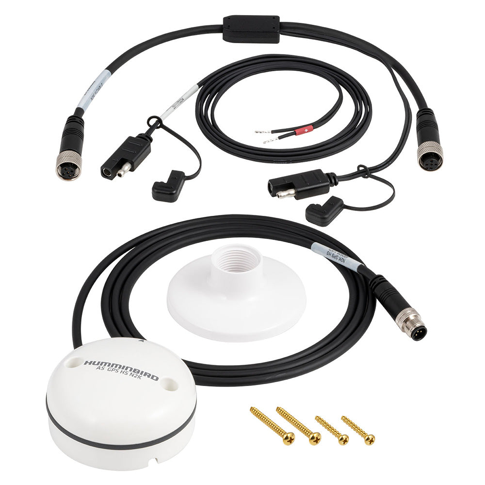 Humminbird AS GPS HS N2K GPS Antenna - 730029-1