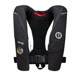 Mustang Elite 190 Offshore Inflatable PFD - Black - MD3170-13-0
