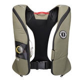 Mustang Elite 120 Coastal Inflatable PFD - Everglade Green - MD5170-292-0