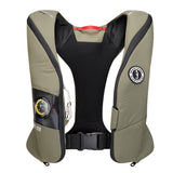 Mustang Elite 120 Coastal Inflatable PFD - Everglade Green - MD5170-292-0