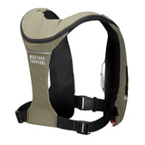 Mustang Elite 120 Coastal Inflatable PFD - Everglade Green - MD5170-292-0