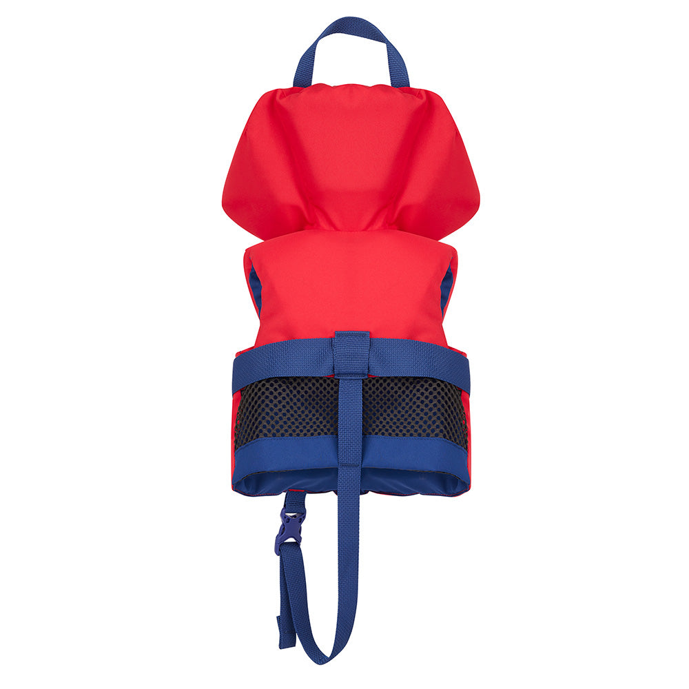 Mustang Lil' Legends Infant Foam Vest - Red/Navy - MV3251-57-0