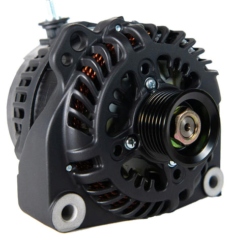 ARCO Marine Zeus A225S Vortec Alternator w/Terminal Block - 4017