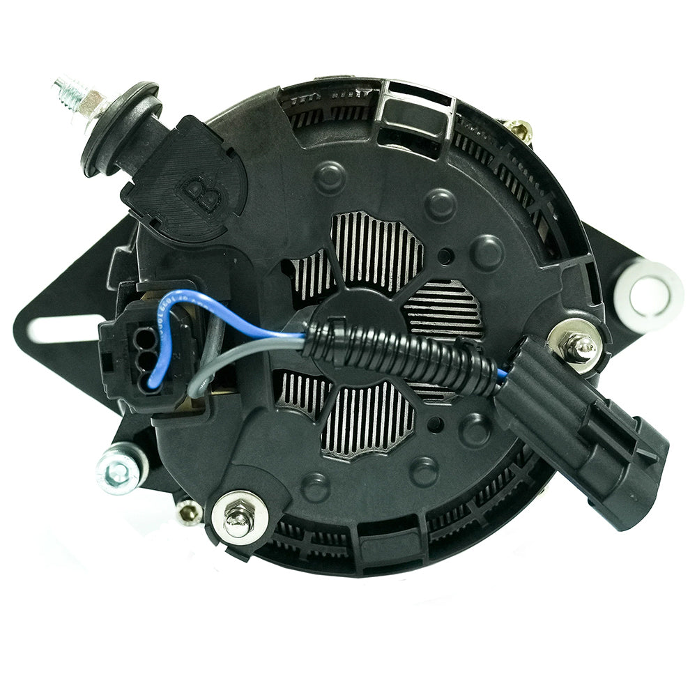 ARCO Marine Zeus A275L 1"-2" Single Foot Alternator w/Isolated Ground & Terminal Block - 4028