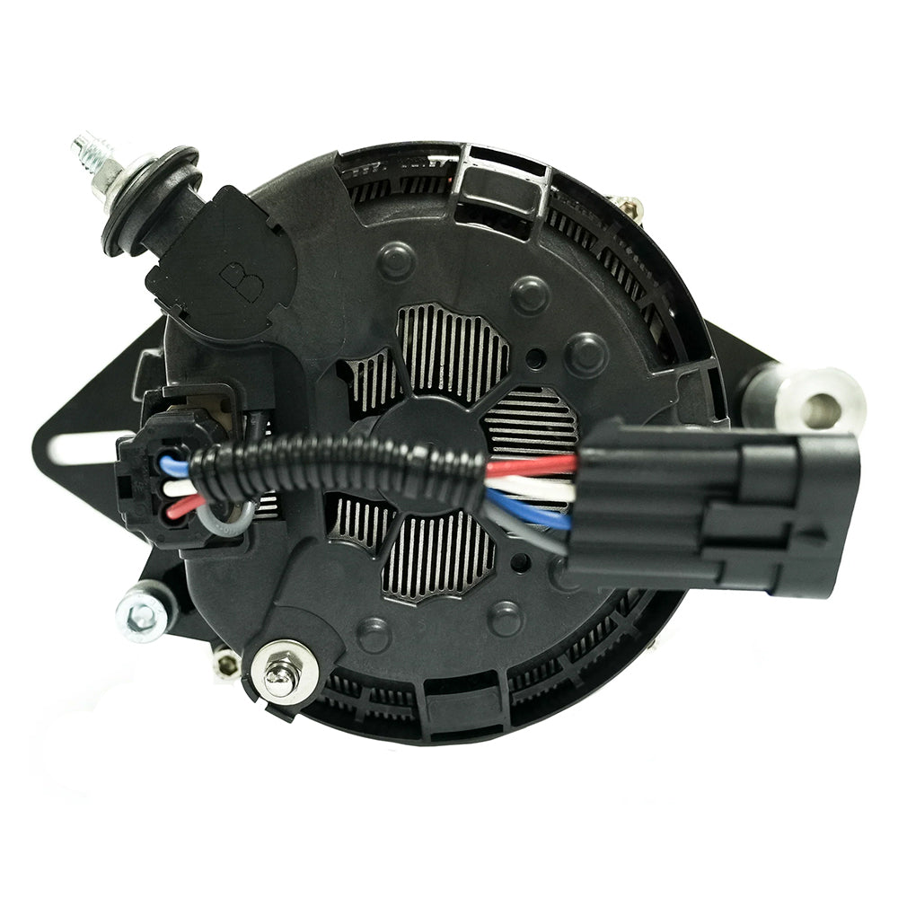 ARCO Marine Zeus A275L 1"-2" Single Foot Alternator w/Isolated Ground & Regulator - 4030