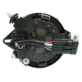ARCO Marine Zeus A275L 1"-2" Single Foot Alternator w/Isolated Ground & Regulator - 4030