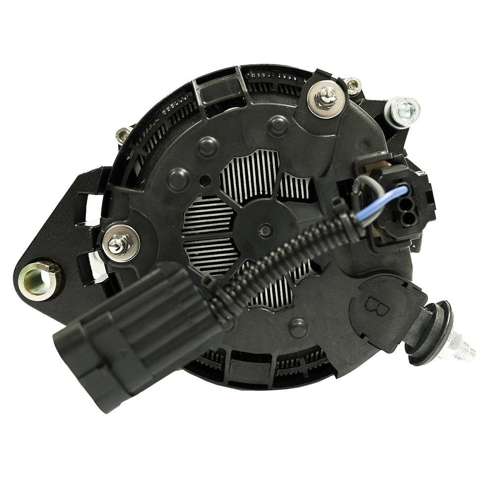 ARCO Marine Zeus A225S 3.15 Alternator w/Isolated Ground (Common Rail) & Terminal Block - 4013