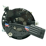 ARCO Marine Zeus A225S 1"-2" Single Foot Alternator w/Isolated Ground & Regulator - 4016