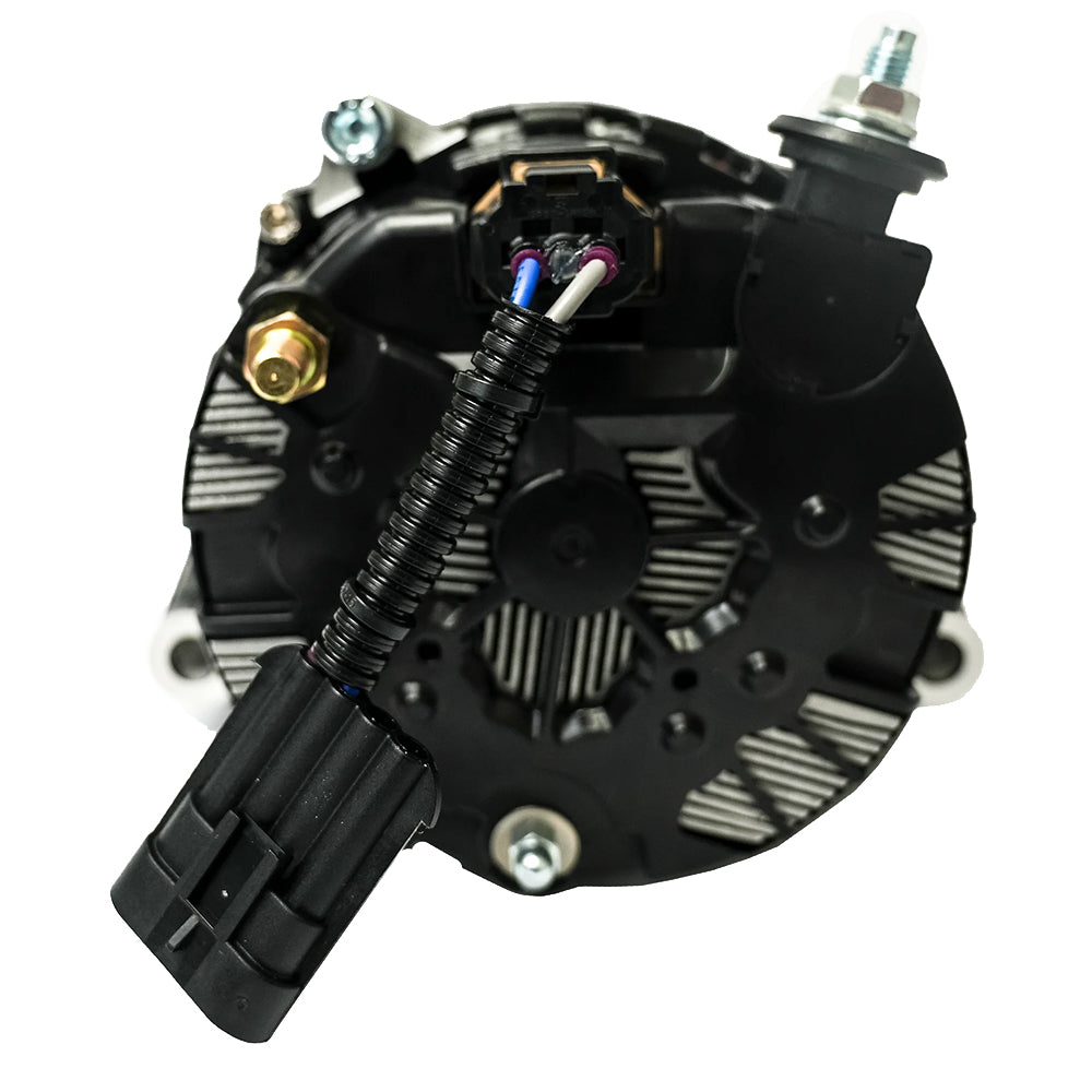 ARCO Marine Zeus 24V 4kW Low Turn On (LTO) 3.15 Alternator w/Isolated Ground - 4401
