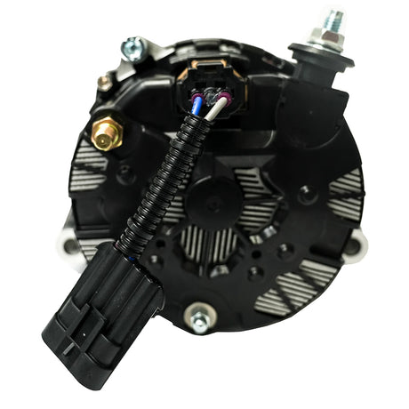 ARCO Marine Zeus 24V 4kW Low Turn On (LTO) 3.15 Alternator w/Isolated Ground - 4401