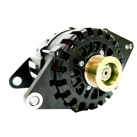 ARCO Marine Zeus 24V 4kW Low Turn On (LTO) J180 4" Alternator w/Isolated Ground - 4403
