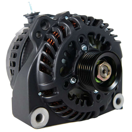 ARCO Marine Zeus 24V 4kW Low Turn On (LTO) Vortec Alternator w/Isolated Ground - 4406
