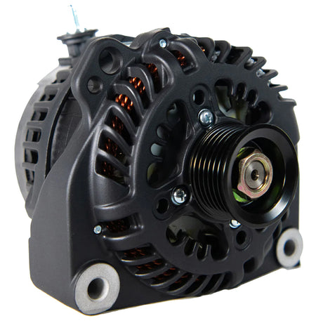 ARCO Marine Zeus 24V 7kW Vortec Alternator w/Isolated Ground - 4506