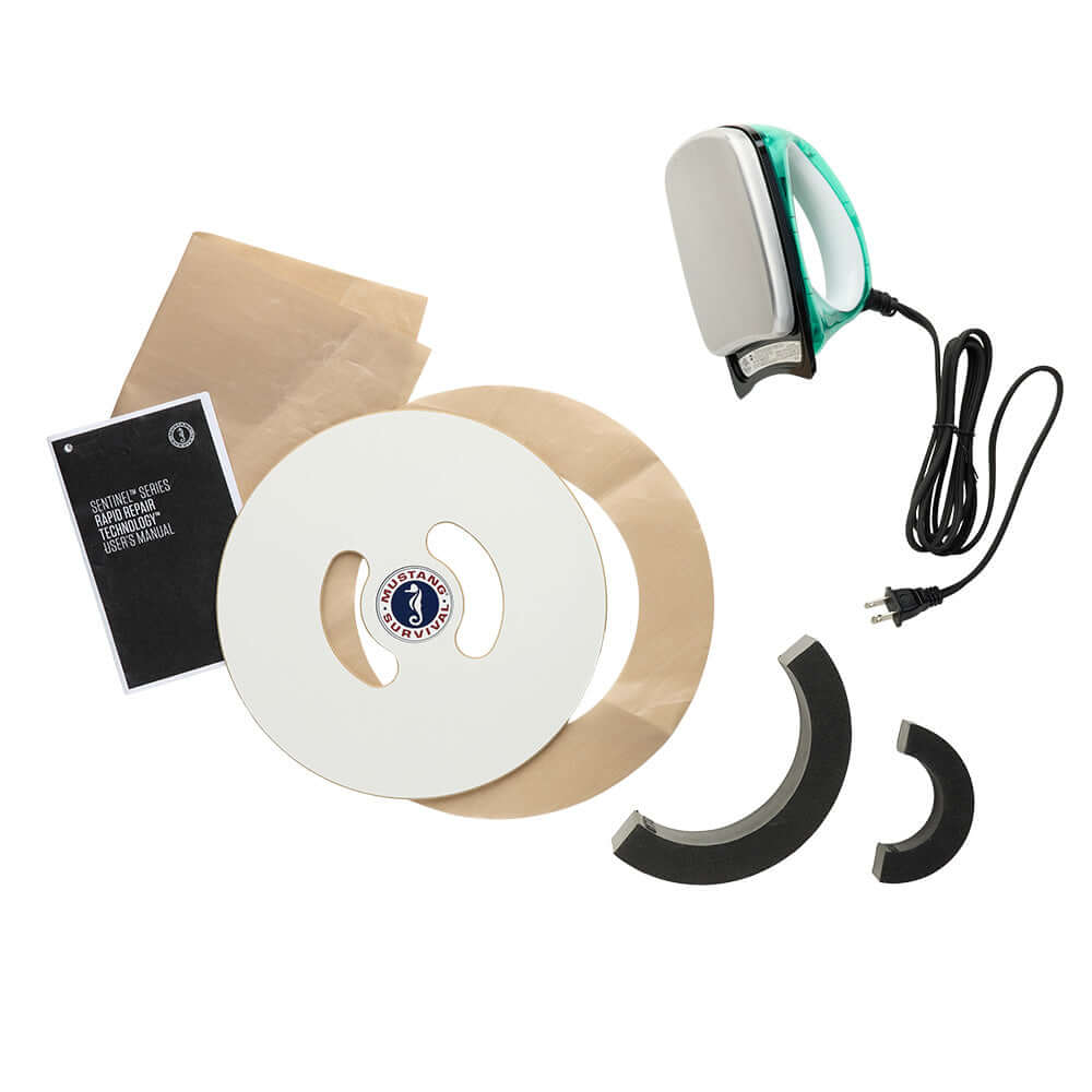 Mustang Rapid Repair Took Kit - Complete - RE000102-0-0