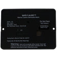 Safe-T-Alert 62 Series Marine Carbon Monoxide Alarm - 24V Flush Mount - Black - 62-542-BL-MARINE-24V