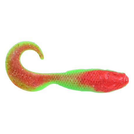 Berkley Gulp Swimming Mullet 5" - Nuclear Chicken Saltwater Soft Bait - 1277491