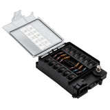 Maretron CBMD12 12-Circuit Bypass Module for NMEA 2000 Systems with Manual Control and Overcurrent Protection - CBMD12