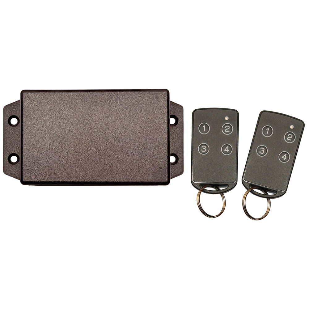 Maretron RKF-001 Remote Key Fob for Vessel Control and Monitoring - RKF-001