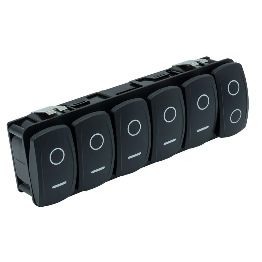 Maretron Contura V Position #6 IS 3 Position (NAV/ANC) w/VMM Series Adapter 2M - A3801-4
