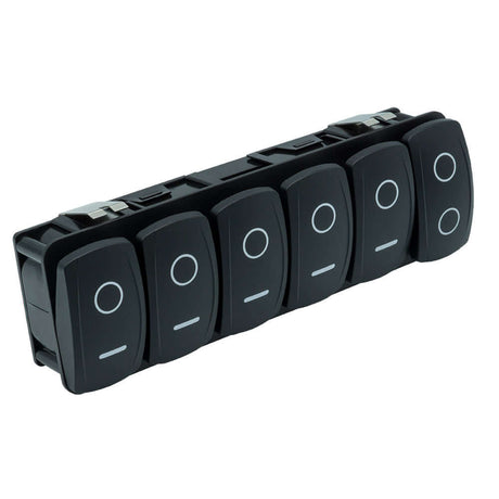 Maretron Contura V Position #6 IS 3 Position (NAV/ANC) w/VMM Series Adapter 2M - A3801-4