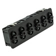 Maretron VMM6 Contura Series Digital Switch Module with 6 Rocker Switches and Blue LEDs - A3801-6