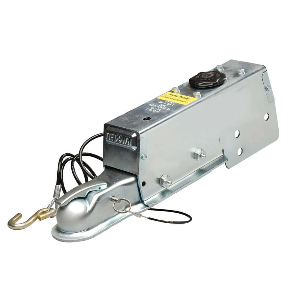 Load Rite by Dexter 6.6K Disc Brake Actuator - Tie Down Engineering - Fits 2" Hitch Ball - 6080.75