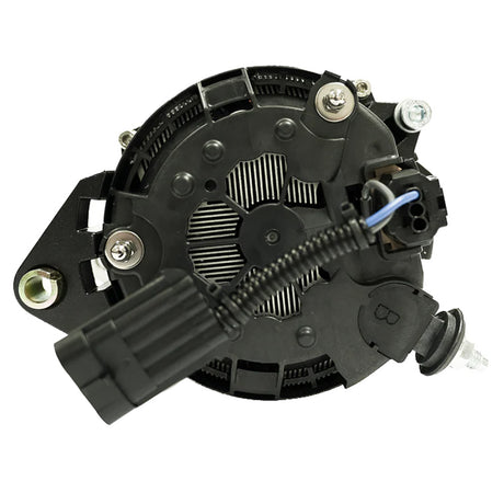 ARCO Marine Zeus A8000-48V 8kW 3.15 Alternator w/Isolated Ground - 4601