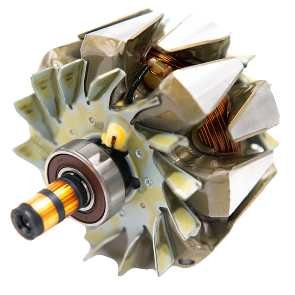 ARCO Marine Zeus A8000-48V 8kW 3.15 Alternator w/Isolated Ground - 4601