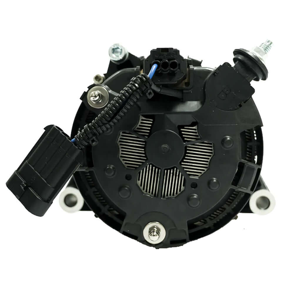 ARCO Marine Zeus A8000-48V 8kW N62 Alternator w/Clutch Pulley - 4604