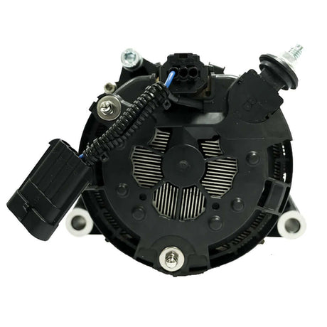 ARCO Marine Zeus A8000-48V 8kW N62 Alternator w/Clutch Pulley - 4604