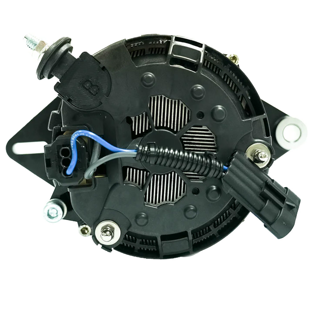 ARCO Marine Zeus A8000-48V 8kW 1"-2" Single Foot Alternator w/Isolated Ground - 4605
