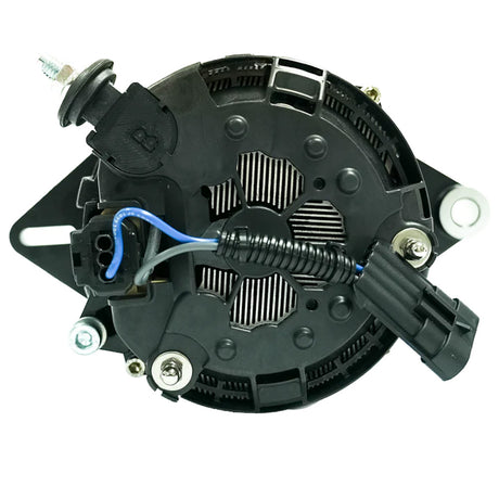ARCO Marine Zeus A8000-48V 8kW 1"-2" Single Foot Alternator w/Isolated Ground - 4605
