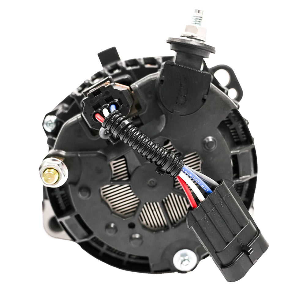 ARCO Marine Zeus A8000-48V 8kW Vortec Alternator w/Case Ground - 4606