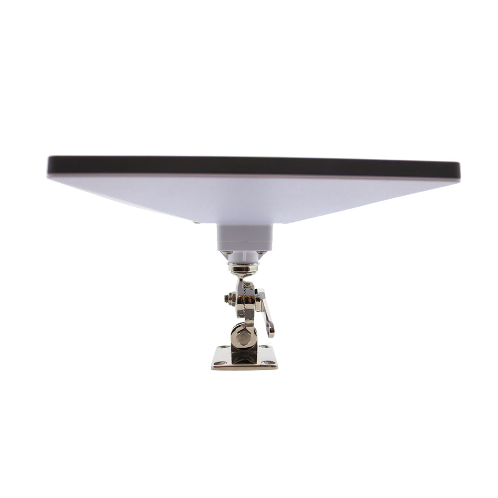 Seaview Starlink Mini Mounting Bracket for 1-1/4 Inch Rails with Base Adapter - SVRCLMINI