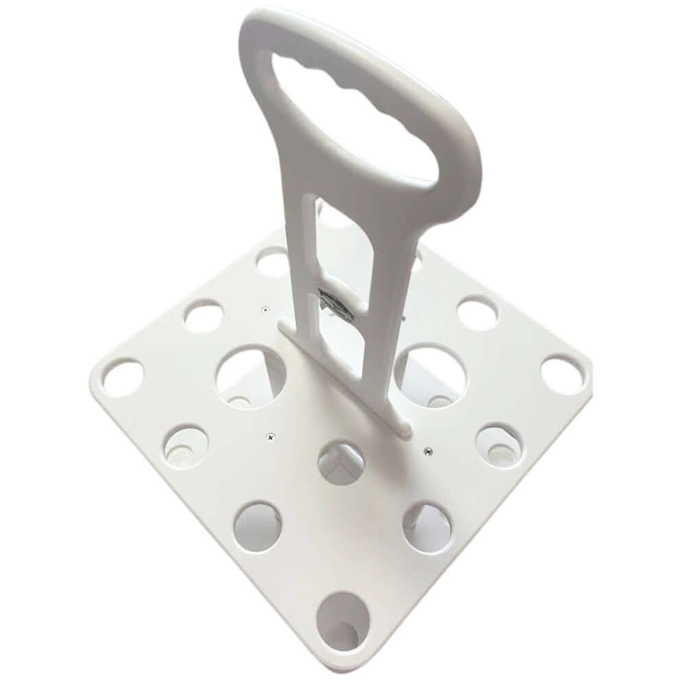 Deep Blue Marine Polymer Rod Rack - V-12