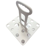 Deep Blue Marine Polymer Rod Rack - V-12