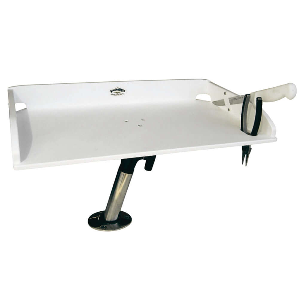 Deep Blue Marine 14" x 11" Bait Table/Filet Board - MSK-6