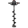 StrikeMaster Maven 40V 8-Inch Lithium Ice Auger with Brushless Motor and LED Light - LFVM-8
