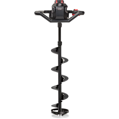 StrikeMaster Maven 40V 8-Inch Lithium Ice Auger with Brushless Motor and LED Light - LFVM-8
